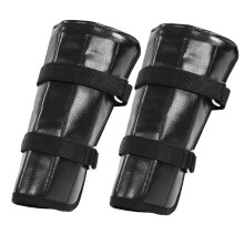 Verstellbares 1-5 kg Beingewicht Sandtasche für Boxen, Laufen, Fitness Schwarz