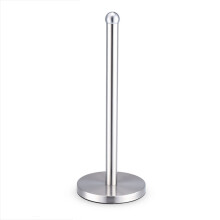 Rustproof Kitchen Paper Towel Stand, Perfect For High Moisture Areas Like Bathrooms