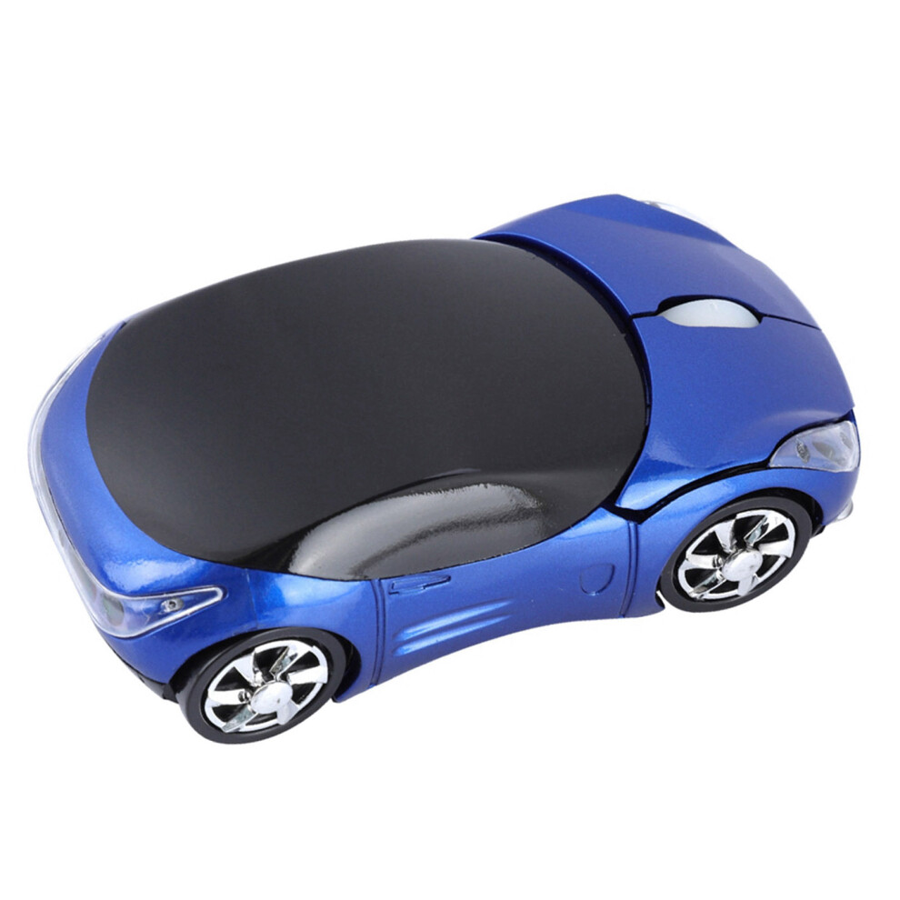 Compact 2.4G Wireless Mouse 1600Dpi With Usb Receiver For Office & Gaming 4981362639786