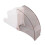 Filter Paper Organizer Coffee Filtering Rack with Rotatable Lid Dustproof Compact Storage Box for Coffee Filter Papers 3