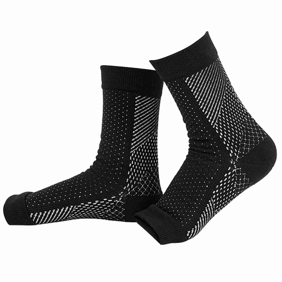 Plantar Fasciitis Night Splint for Heel Pain Relief & Ankle Support
