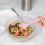 Non Scratch Silicone Spatula, Easy Cleaning Multipurpose Use Flexible Scraper With Hook Holes For Space-Saving Storage (2 Piece) 4