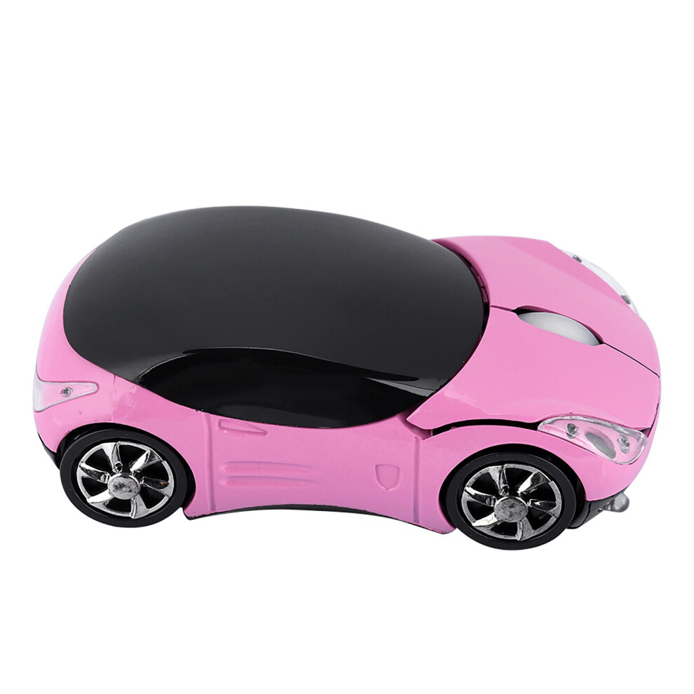Wireless 2.4G Optical Mouse 1600Dpi Compatible With Mac Pc Tablets Office 7661362639807