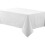 Polyester Fabric Table Cover for Rectangular Table, Stain Resistant Spill-proof Tablecloth with Waterproof Coating, Wrinkle Resistant Washable Cloth f 1