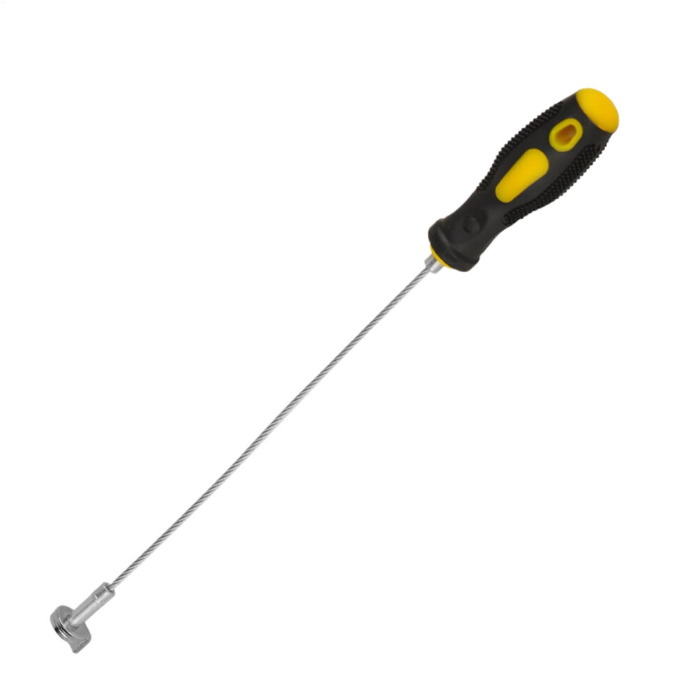 Magnetic Oil Drain Plug Removal Tool, Oil Drain Plug Removal, Magnetic Anti-Scald Pickup Tool, Oil Drain Removal Tool | Removal Closures 9339159324592