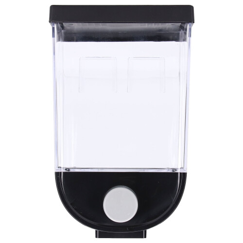 Διανομέας Gravity Bin, Σφραγισμένα Δοχεία για Αποθήκευση Ξηρών Τροφίμων, Επιτοίχιος