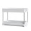 Adjustable Utility Organizer, Space-saving Under Sink Organizer For Various Room Settings Including Bathrooms, Kitchens, And Offices, Stable Construct 1