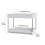 Adjustable Utility Organizer, Space-saving Under Sink Organizer For Various Room Settings Including Bathrooms, Kitchens, And Offices, Stable Construct 7