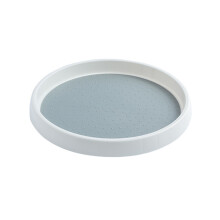 Maximize Your Space, 10-inch Non-skid rotating tray Turntable For Cabinets, Pantry, Bathroom, Or Fridge, Effortless 360o Rotation, Clutter-free Soluti