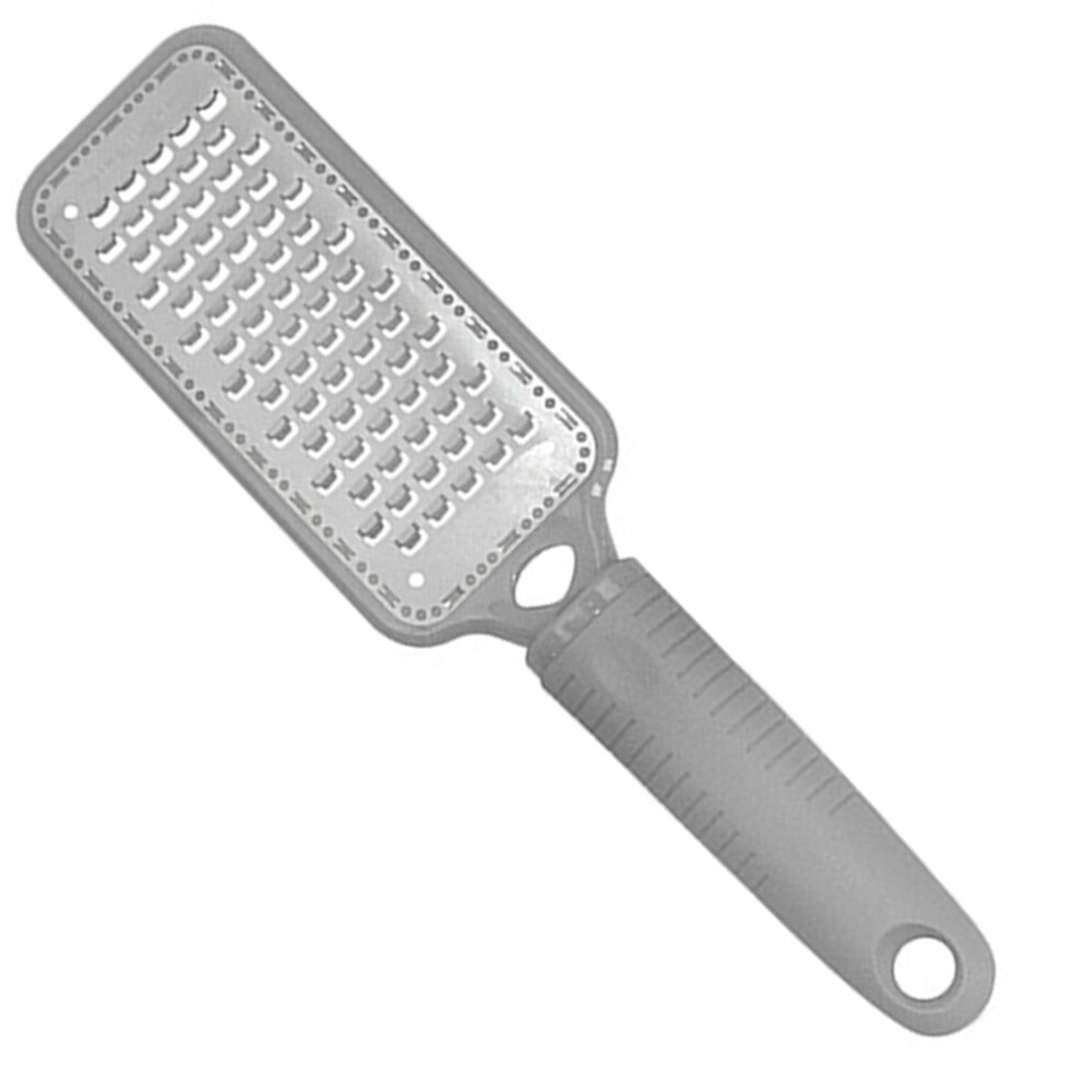 Professional Grade Pedicure Metal Surface Tool, Sanitizable Foot Scrub Tool Dead Skin Remover for Salon-Quality Results at Home