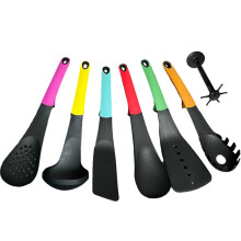 Color Coded Handles For Easy Storage, Heat Resistant Nonstick Cutter Set, Essential Cooking Tools For Cooking Enthusiasts