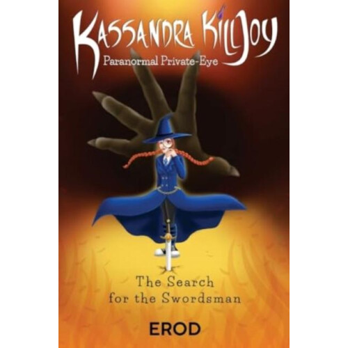 Kassandra Killjoy Paranormal PrivateEye by E Rod Paperback Book