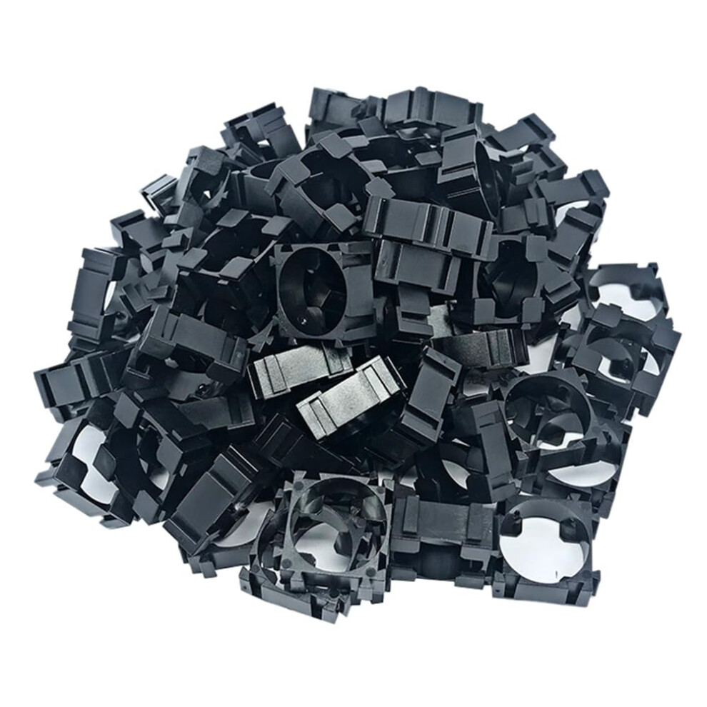 1000Pcs 18650 Li-Ion Cell Battery Holder Portable Battery Storage Brackets Cylindrical Batteries Stand Spacer Diy Easy To Use 9323874058979