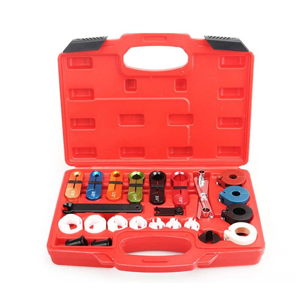 Master Quick Disconnect Tool Set For Fuel, Transmission, A/C Line Systems Automotive Professionals And Diy Enthusiasts 9339159324721