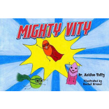 Mighty Vity by Dr. Ashton Totty Paperback Book