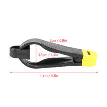 Large Capacity Power Grip Board Mast Release Snap Clip Clamp for Sea Fishing