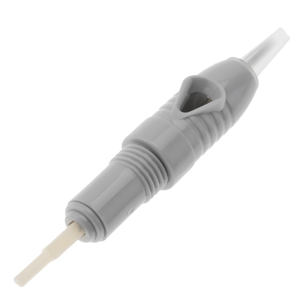 10Pcs Sterile Eyebrow & Lip Tattoo Cartridges 5FP Rotary Micro Needles