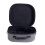 Portable Speaker Storage Box Compatible with Bluetooth Studio 7/8 Storage Box Travel Replacement Box Grey Silver 1