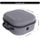Portable Speaker Storage Box Compatible with Bluetooth Studio 7/8 Storage Box Travel Replacement Box Grey Silver 5