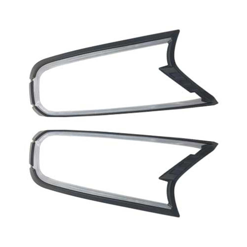 Front Lamp Assy Led Drl Brow Car Headlamp Head Cover Daytime Running For Ranger For Everest 2015 2016 2017 2018 2019 Light 9339159325018