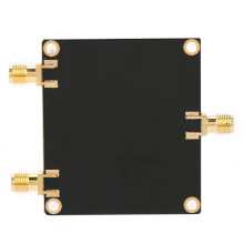 Hochwertiger RF-Leistungsver splitter 2-Wege 100-2700MHz Metallgehäuse Signalverteiler