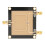 RF Power Splitter 100-2700M 2-Way Divider Combinator for Radio Communication 5