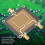 RF Power Splitter 100-2700M 2-Way Divider Combinator for Radio Communication 7