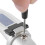 Handheld Refractometer 0‑32%Brix/1.000‑1.130 Specific Gravity for Beer Wine Juice 10