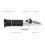 Handheld Refractometer 0‑32%Brix/1.000‑1.130 Specific Gravity for Beer Wine Juice 13