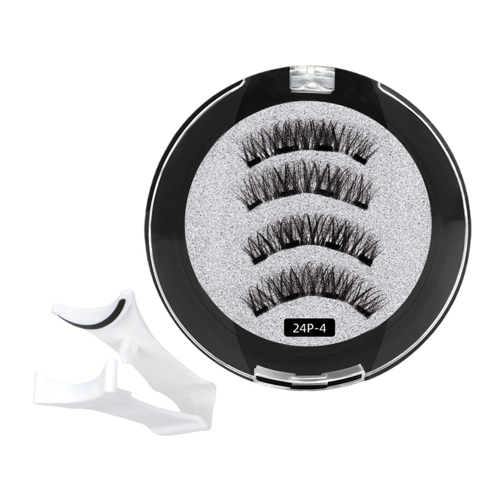 (24P4) Natural Look False Eyelashes For Variety Styles And Comfort-image-OPC-PN2YJPF-NEW