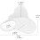 Baseball Thumb Guard, Lightweight Training Equipment, Equipment Protector White 2