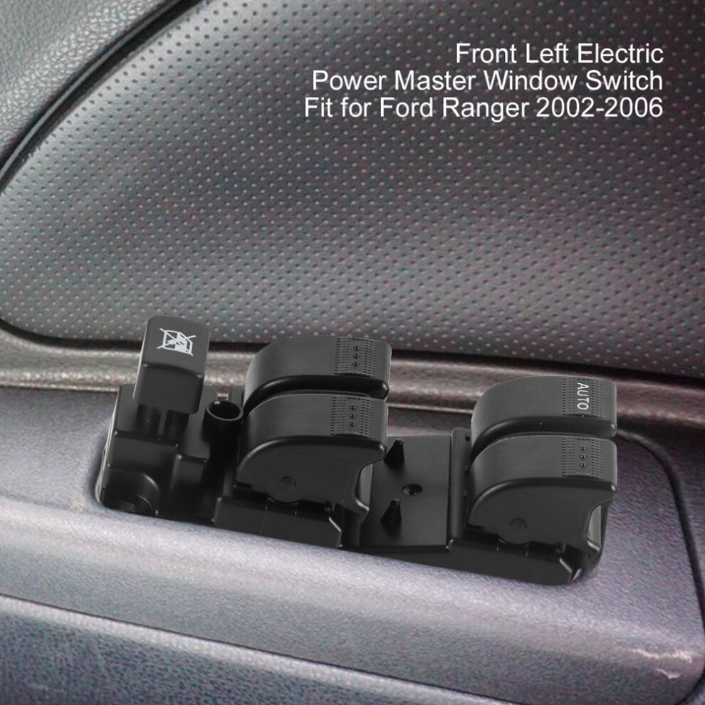Power Window Switch Front Left For Ford Ranger 2M3414505da41 9391362644768