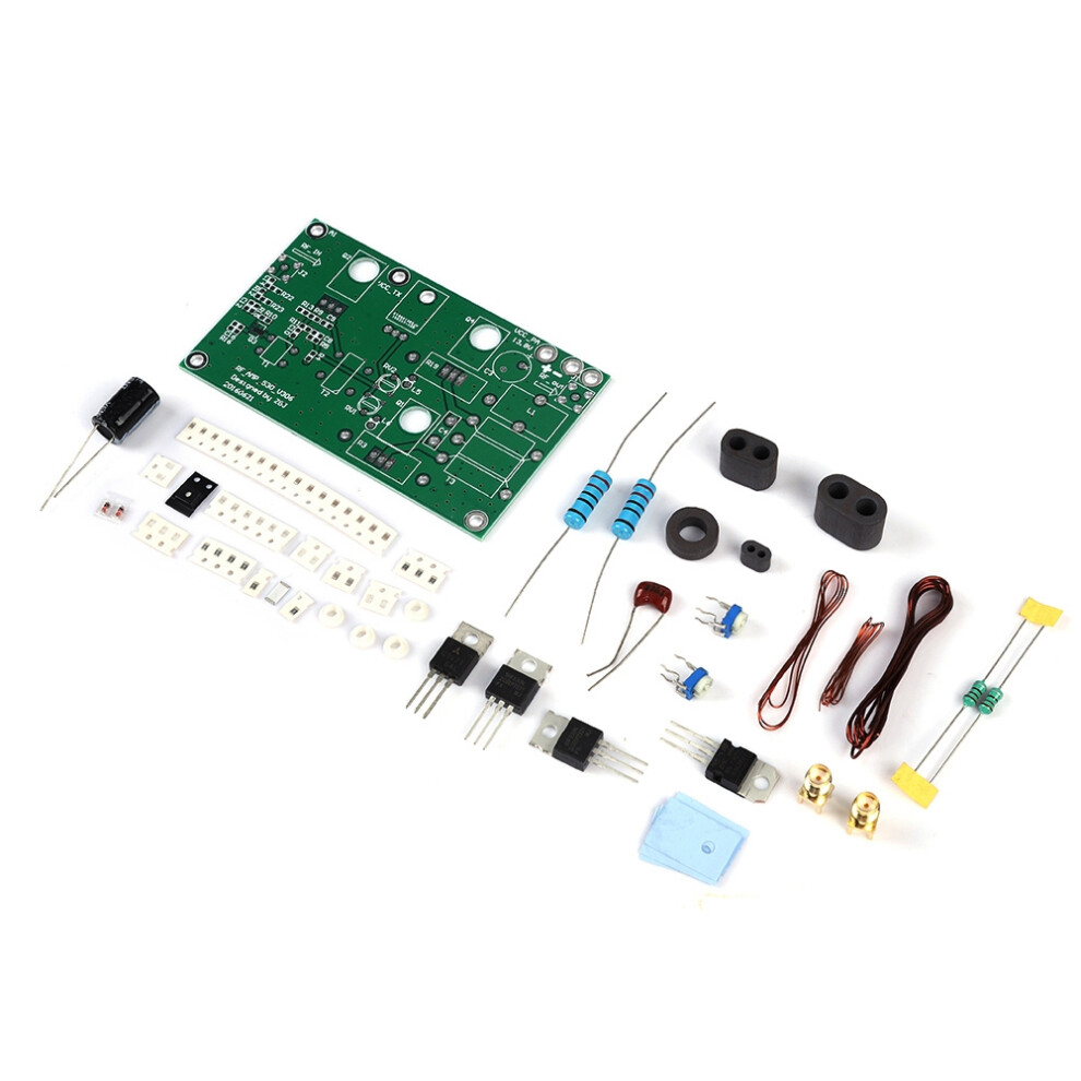 45W Ssb Linear Hf/Fm/Cw/Ham Power Amplifier Diy Kit Compact & Easy To Build 6901362645080