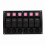 6P 12/24V Waterproof Toggle Switch Panel with LED Indicator, 45A, 191x114mm 15