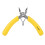 Portable TU‑109A Wire Nippers with Adjustable Clip for Various Diameters 2