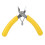 Portable TU‑109A Wire Nippers with Adjustable Clip for Various Diameters 8