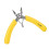 Portable TU‑109A Wire Nippers with Adjustable Clip for Various Diameters 9
