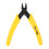 Compact 5in Electronic Diagonal Pliers For Precise Cutting - TU-109 2