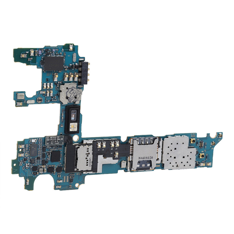 Replacement Mainboard For Galaxy Note 4 N910f 32Gb Pcb Circuit Board 4941362648591