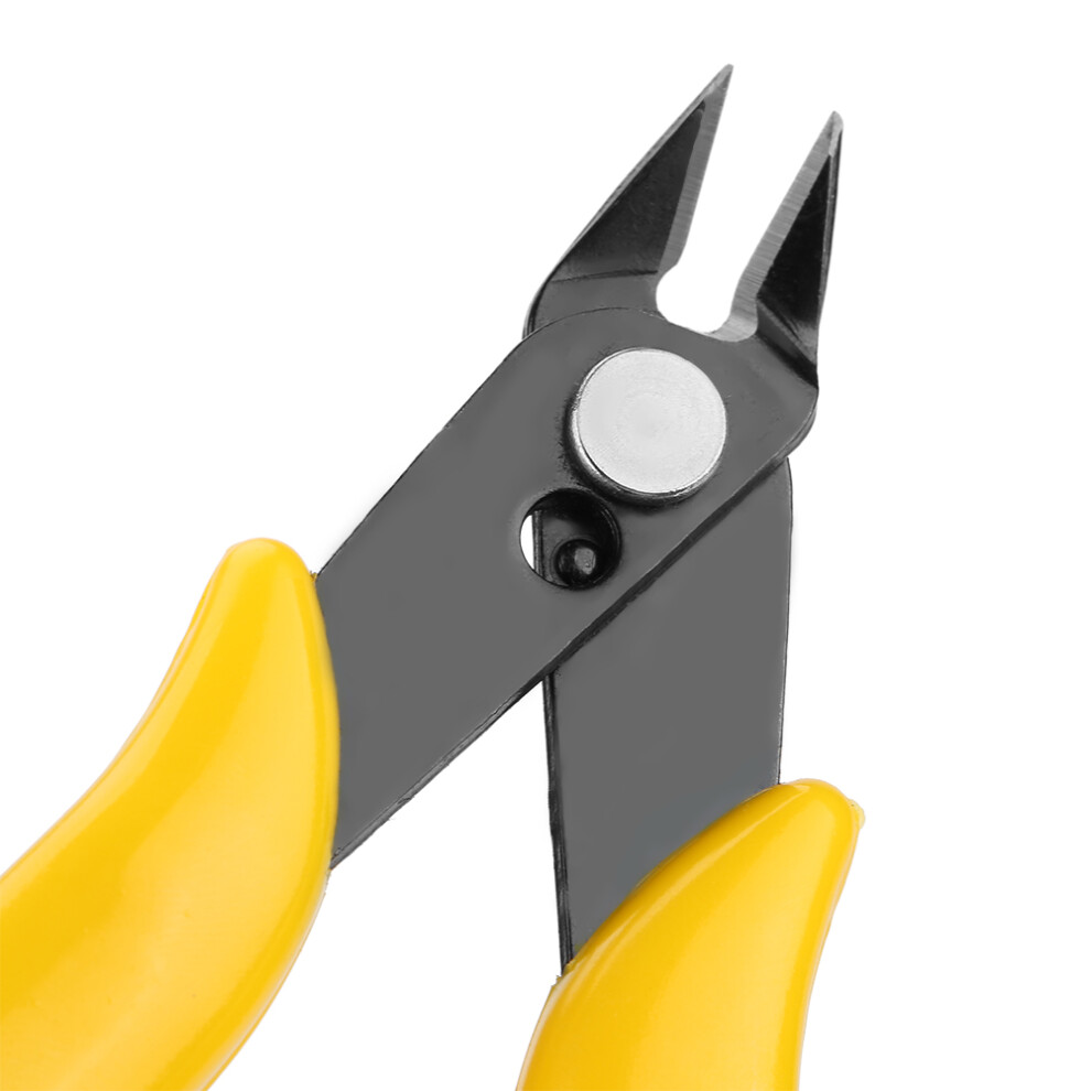 5In Electron Diagonal Pliers Cable Cutter 69G Chrome Vanadium Steel 7651362648572