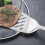 Practical Design Spaghetti Fork, Heat-resistant Stainless Steel Serving Tools for Kitchen Pasta, Vegetable Serving Utensils Set (2 Piece) 4