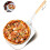 Αποφλοιωτής πίτσας με μακριά ξύλινη λαβή, υψηλής ποιότητας αλουμίνιο για εύκολη 3