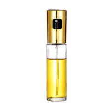 Gourmet's Choice: Speiseöl-Sprühflasche, das ultimative Werkzeug für gesunde Ernährung, lebensmittelechte Glasflasche, rutschfester Griff,