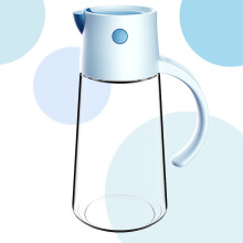 Wielofunkcyjny pojemnik na płyny, automatyczny dozownik z zakrętką, butelka ze stali nierdzewnej na ocet do gotowania w kuchni, 550 ml, materiał