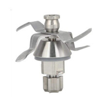 Lame de mixeur en acier inoxydable de haute qualité, accessoire Thermomix facile à installer et résistant aux basses températures, amélioration