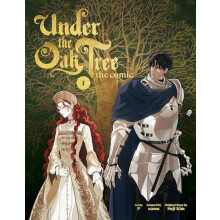 Under the Oak Tree Vol. 1 by Suji Kim Hardcover Book