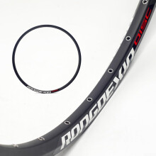 Rugged Design 24 Inch Mountain Bike Wheel Rim Built to Withstand the Demands of Off Road Cycling (36 holes)