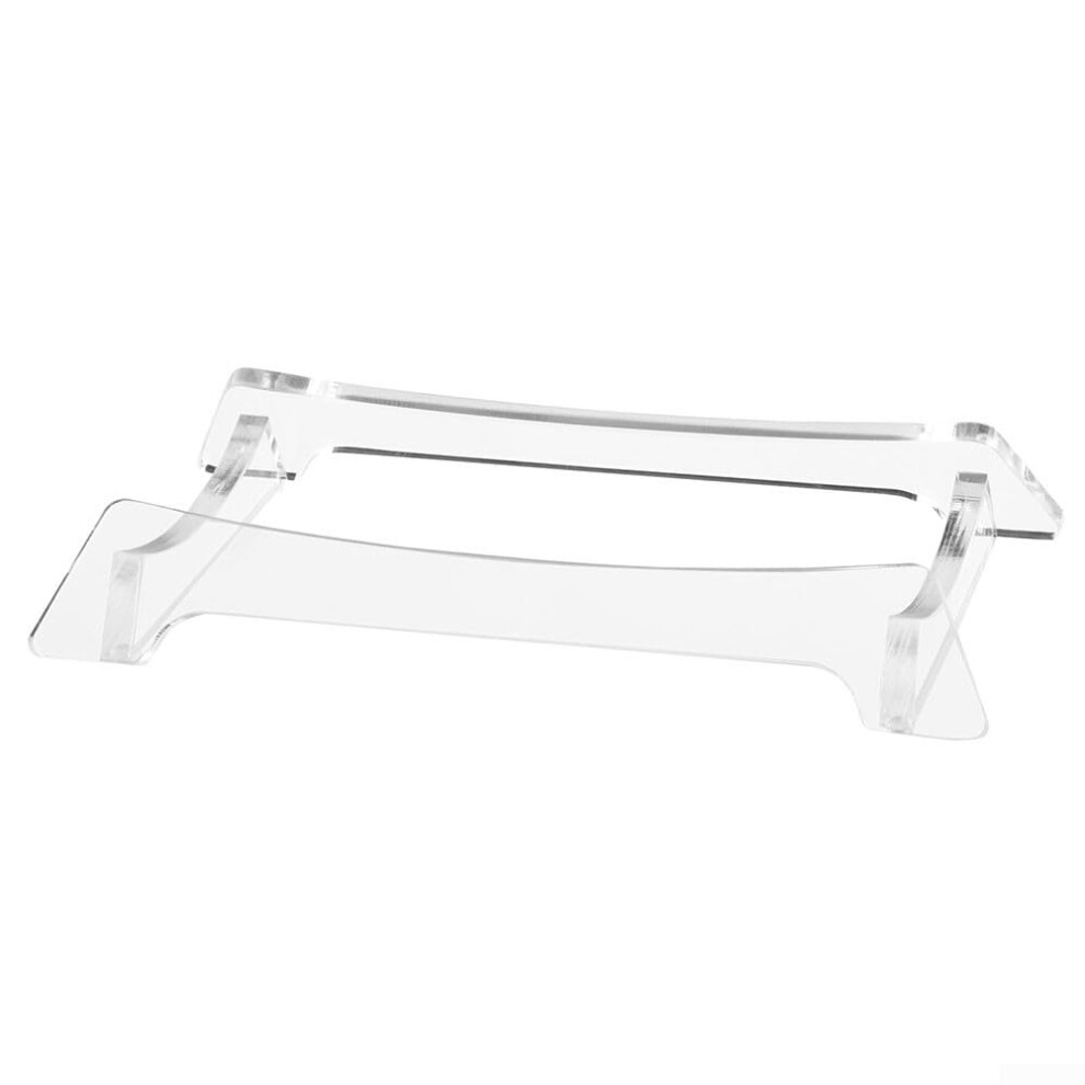 Acrylic Desktop Stand For Jbl Charge 5/6, Secure Fit And Non Slip Base For Enhanced Audio Experience (Transparent) 9323874059969