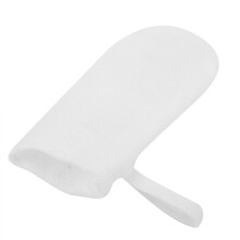6 Stück Baumwoll-Gaze-Fingertupfer für Kinder, weich & wiederverwendbar, 8x3,5 cm