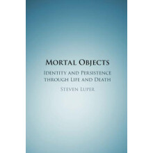 Mortal Objects by Luper Steven Trinity University Texas Paperback Book